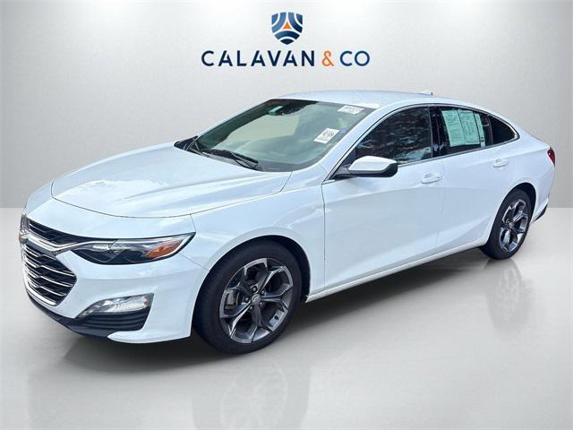 used 2024 Chevrolet Malibu car, priced at $19,991