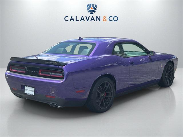used 2023 Dodge Challenger car, priced at $46,751