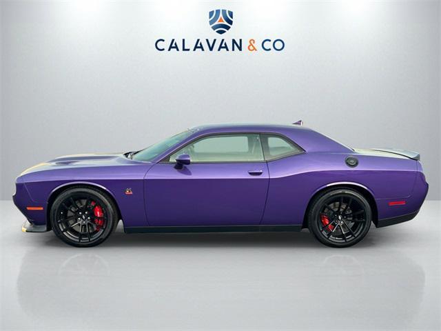used 2023 Dodge Challenger car, priced at $46,751