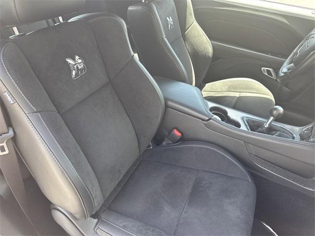 used 2023 Dodge Challenger car, priced at $46,751
