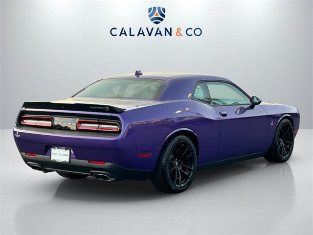 used 2023 Dodge Challenger car, priced at $46,751