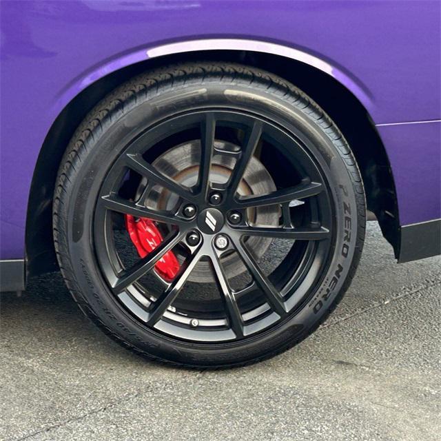 used 2023 Dodge Challenger car, priced at $46,751