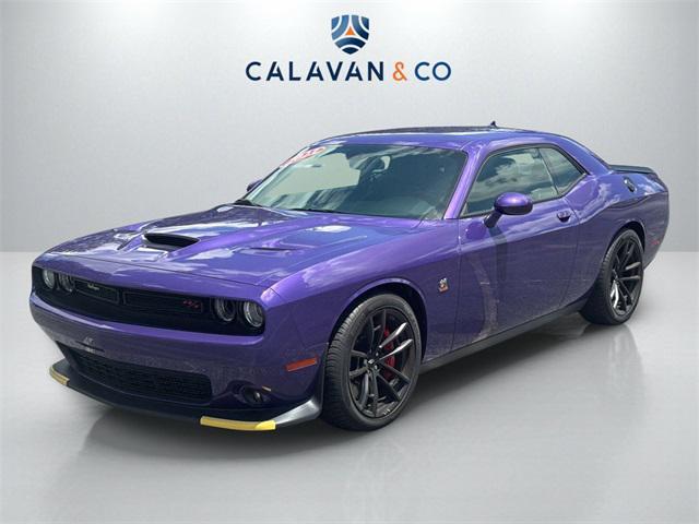 used 2023 Dodge Challenger car, priced at $46,751