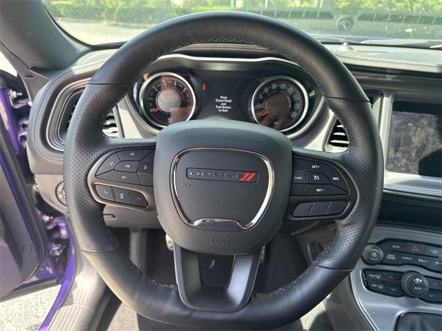 used 2023 Dodge Challenger car, priced at $46,751