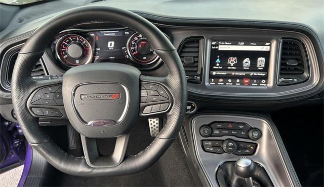 used 2023 Dodge Challenger car, priced at $46,751