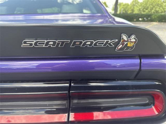 used 2023 Dodge Challenger car, priced at $46,751