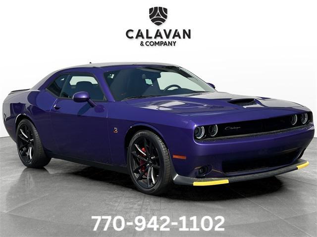 new 2023 Dodge Challenger car, priced at $60,620