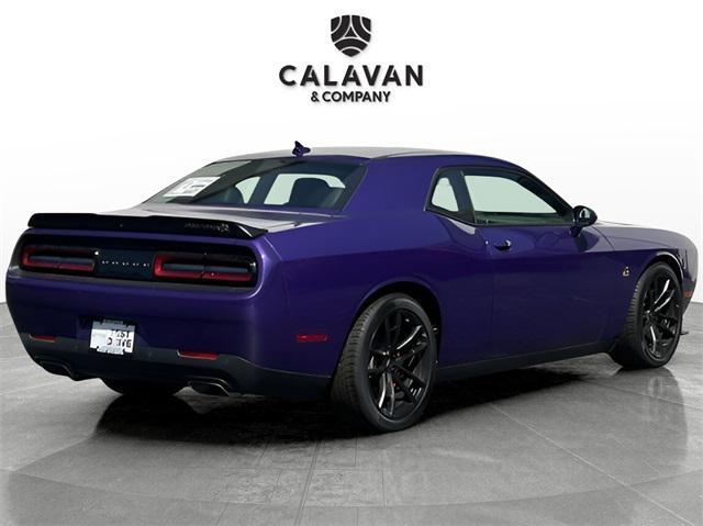 new 2023 Dodge Challenger car, priced at $60,620