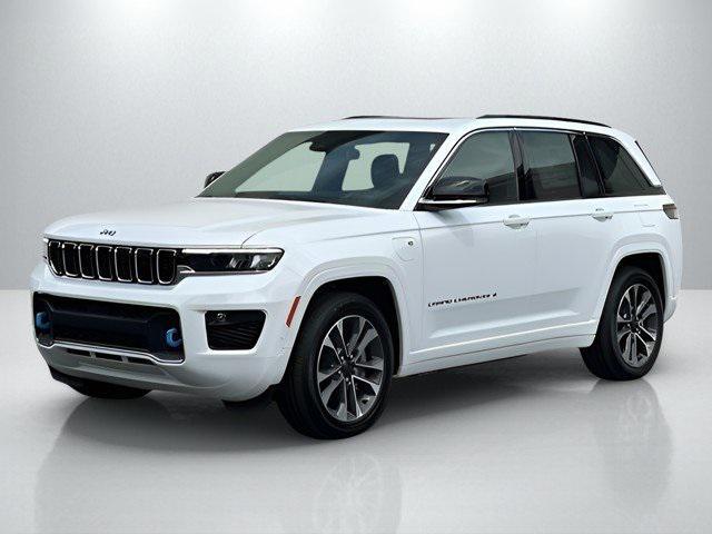 new 2024 Jeep Grand Cherokee 4xe car, priced at $67,454