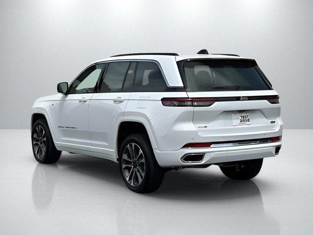 new 2024 Jeep Grand Cherokee 4xe car, priced at $67,454