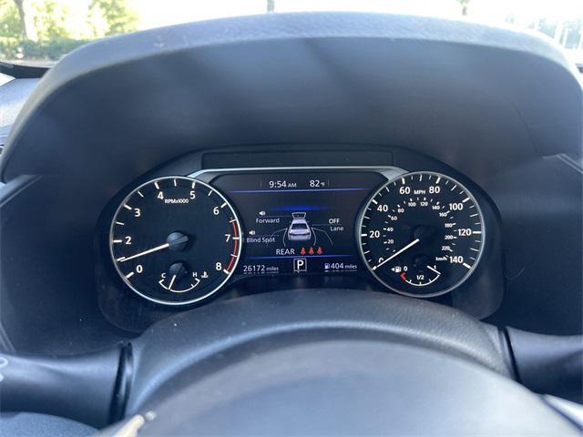used 2024 Nissan Altima car, priced at $21,991