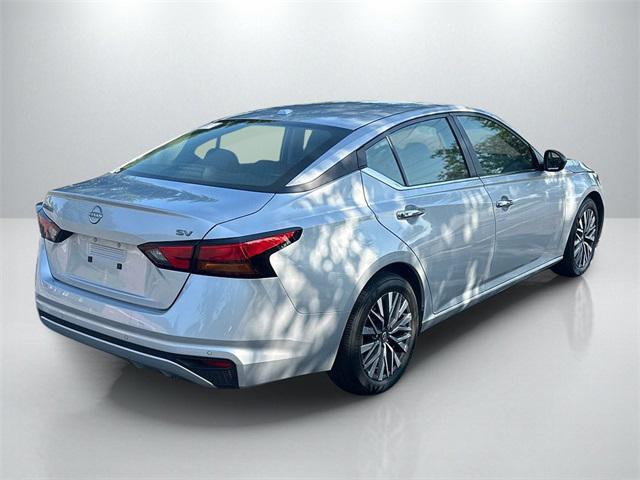 used 2024 Nissan Altima car, priced at $21,991