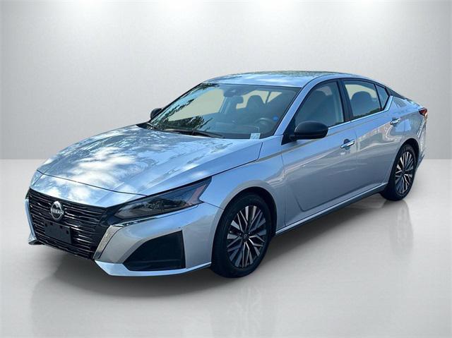 used 2024 Nissan Altima car, priced at $21,991