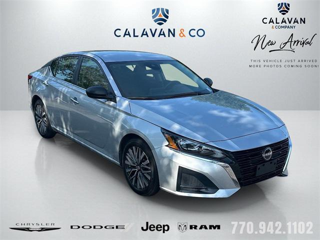 used 2024 Nissan Altima car, priced at $21,991
