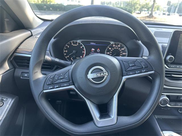 used 2024 Nissan Altima car, priced at $21,991