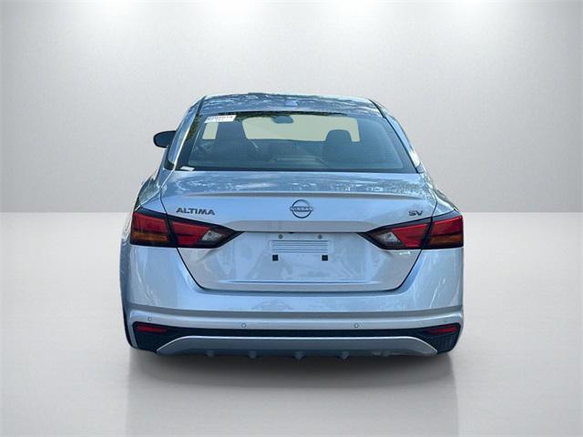 used 2024 Nissan Altima car, priced at $21,991