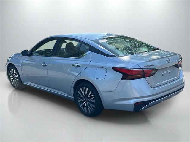 used 2024 Nissan Altima car, priced at $21,991