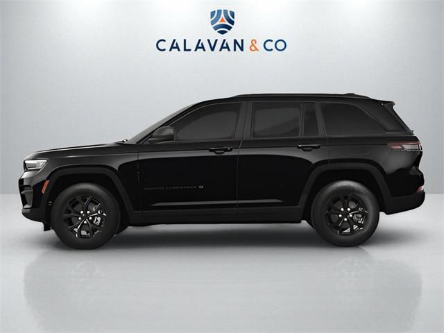 new 2025 Jeep Grand Cherokee car, priced at $39,530