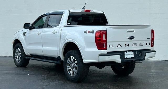 used 2019 Ford Ranger car, priced at $32,491