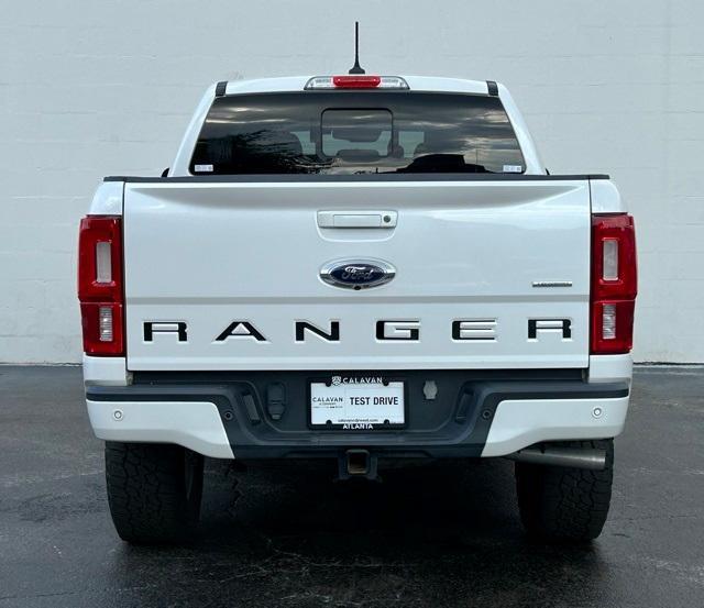 used 2019 Ford Ranger car, priced at $32,491