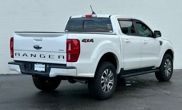 used 2019 Ford Ranger car, priced at $32,491