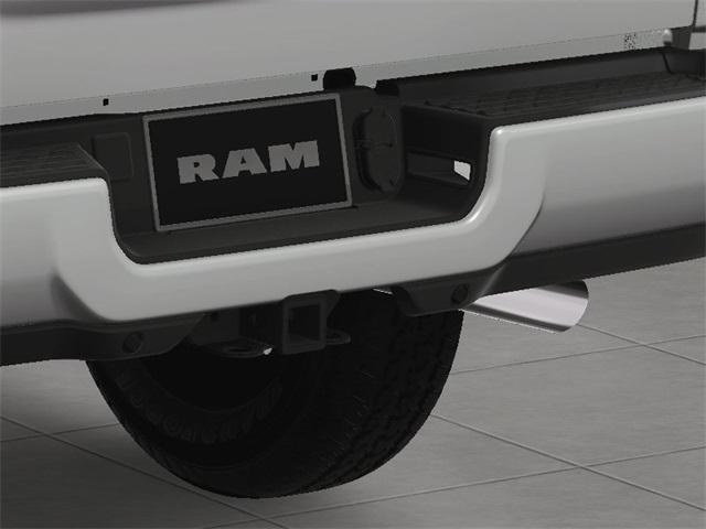 new 2025 Ram 2500 car, priced at $60,020