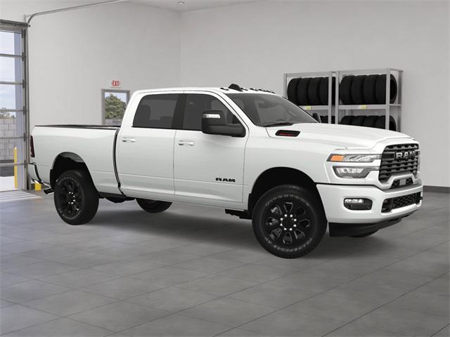 new 2025 Ram 2500 car, priced at $60,020