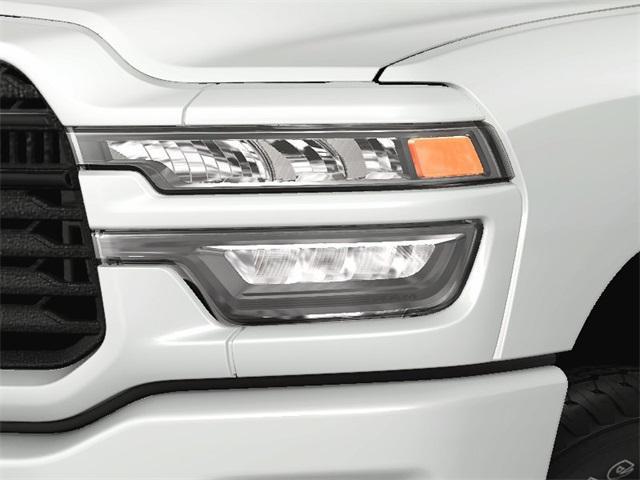 new 2025 Ram 2500 car, priced at $60,020