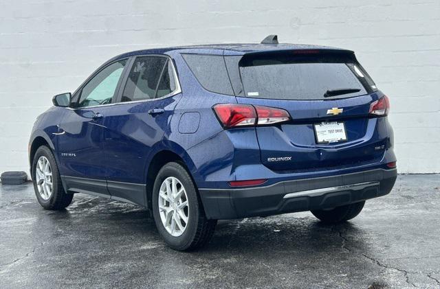 used 2023 Chevrolet Equinox car, priced at $22,491