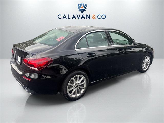 used 2020 Mercedes-Benz A-Class car, priced at $24,491