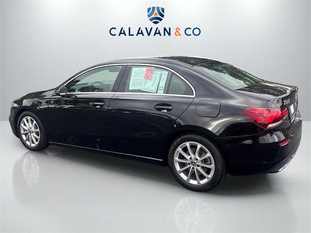 used 2020 Mercedes-Benz A-Class car, priced at $24,491