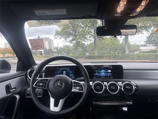 used 2020 Mercedes-Benz A-Class car, priced at $24,491