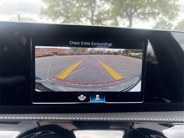 used 2020 Mercedes-Benz A-Class car, priced at $24,491