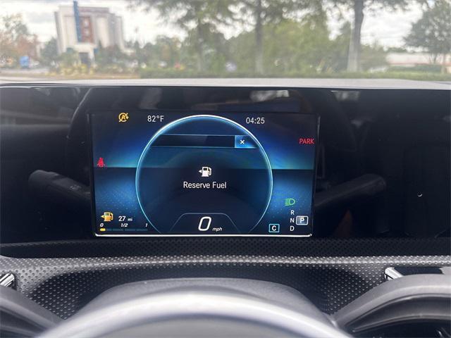 used 2020 Mercedes-Benz A-Class car, priced at $24,491