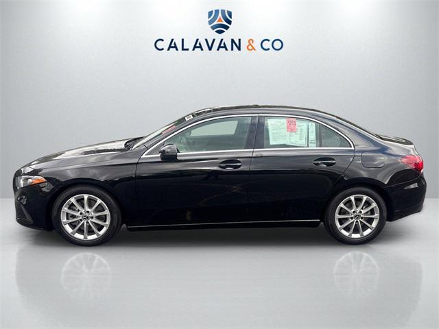 used 2020 Mercedes-Benz A-Class car, priced at $24,491