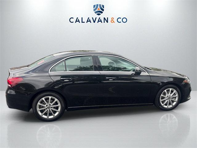 used 2020 Mercedes-Benz A-Class car, priced at $24,491