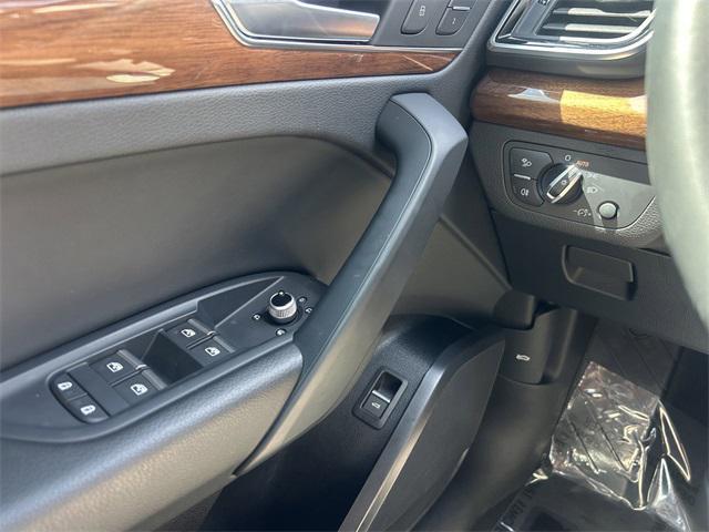 used 2023 Audi Q5 car, priced at $33,991