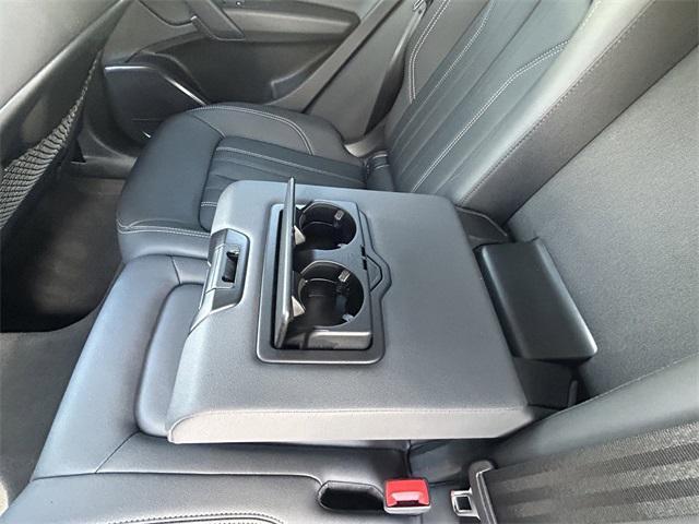 used 2023 Audi Q5 car, priced at $33,991