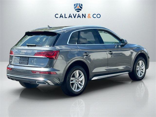 used 2023 Audi Q5 car, priced at $33,991