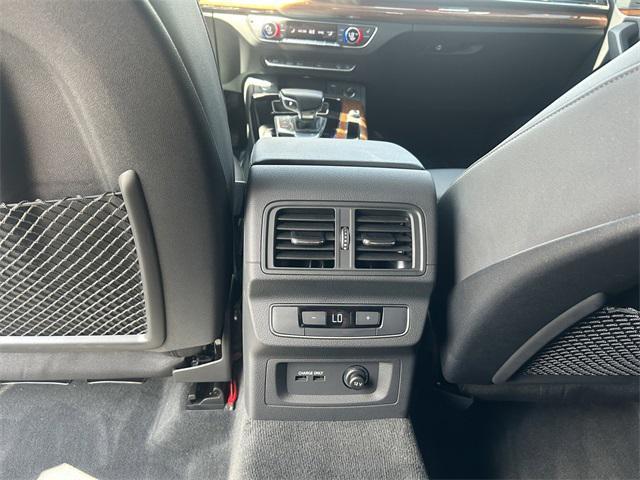 used 2023 Audi Q5 car, priced at $33,991