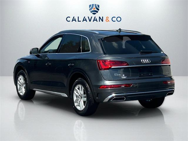 used 2023 Audi Q5 car, priced at $33,991