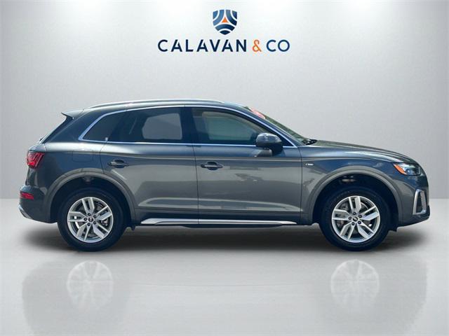 used 2023 Audi Q5 car, priced at $33,991