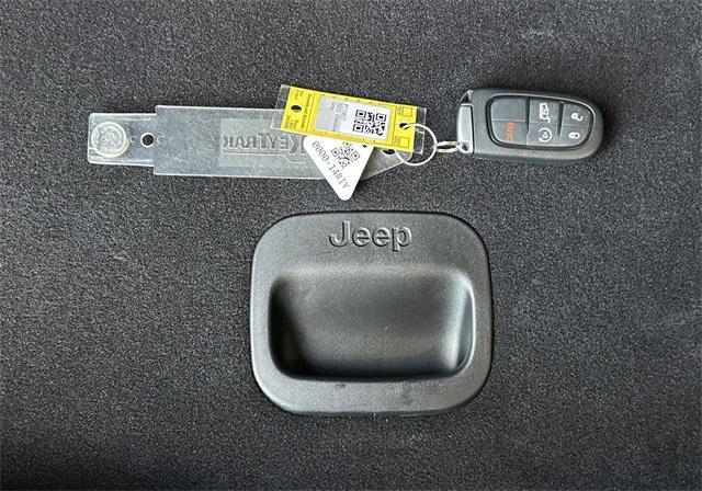 used 2023 Jeep Cherokee car, priced at $26,653