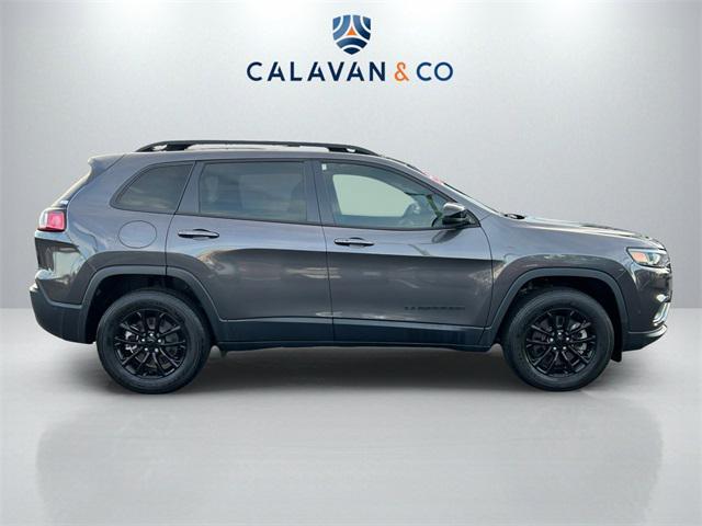 used 2023 Jeep Cherokee car, priced at $26,653