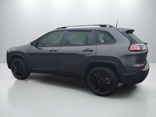 used 2023 Jeep Cherokee car, priced at $29,974