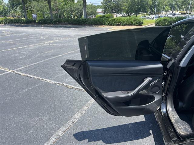 used 2023 Tesla Model 3 car, priced at $31,491