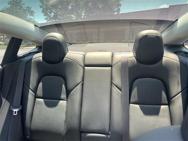 used 2023 Tesla Model 3 car, priced at $31,491