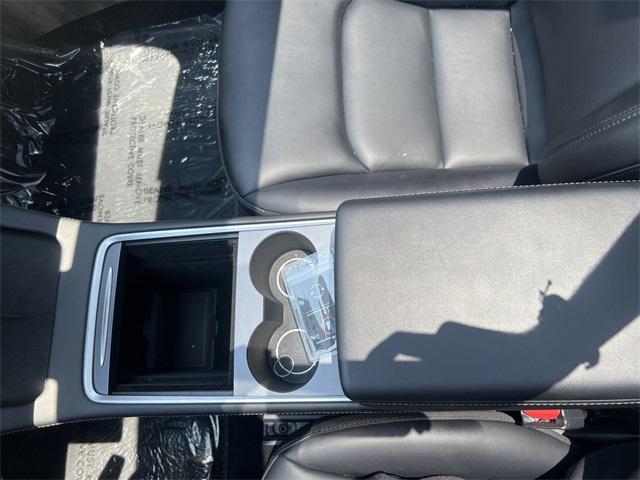 used 2023 Tesla Model 3 car, priced at $31,491