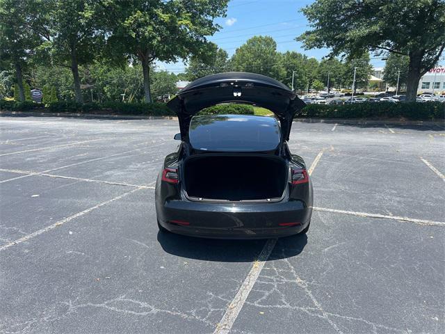 used 2023 Tesla Model 3 car, priced at $31,491