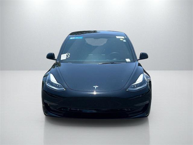 used 2023 Tesla Model 3 car, priced at $31,491